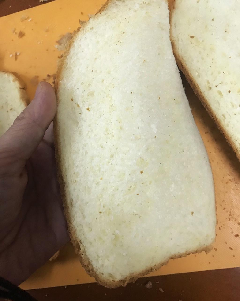 长脖的白吐司——松下SD-PM105面包机试用