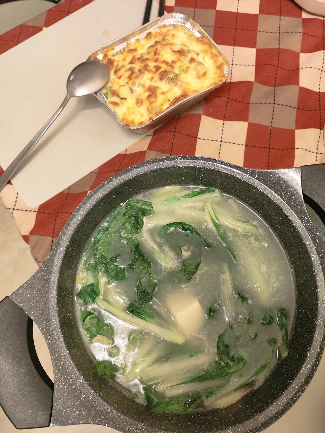 芝士焗饭