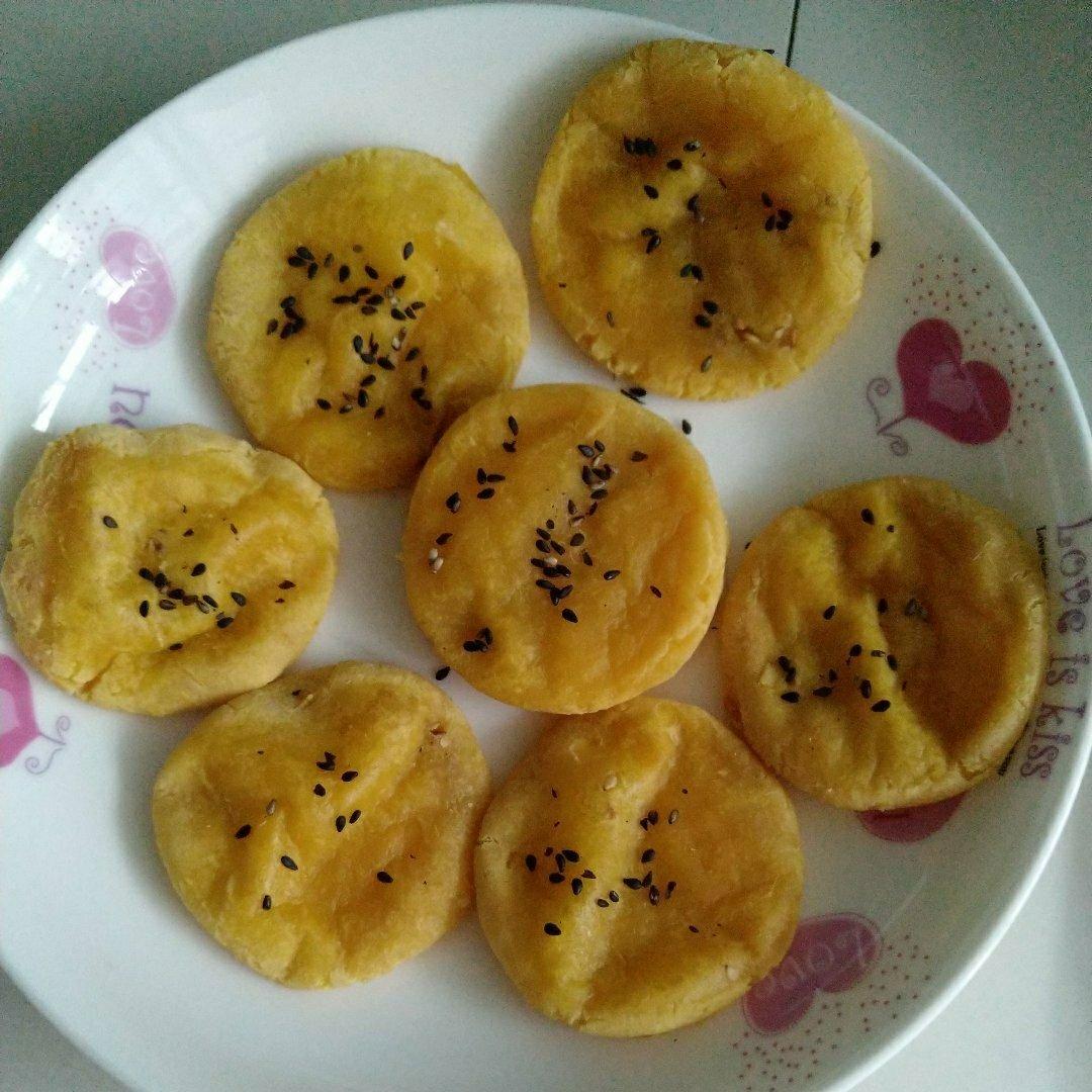红薯饼