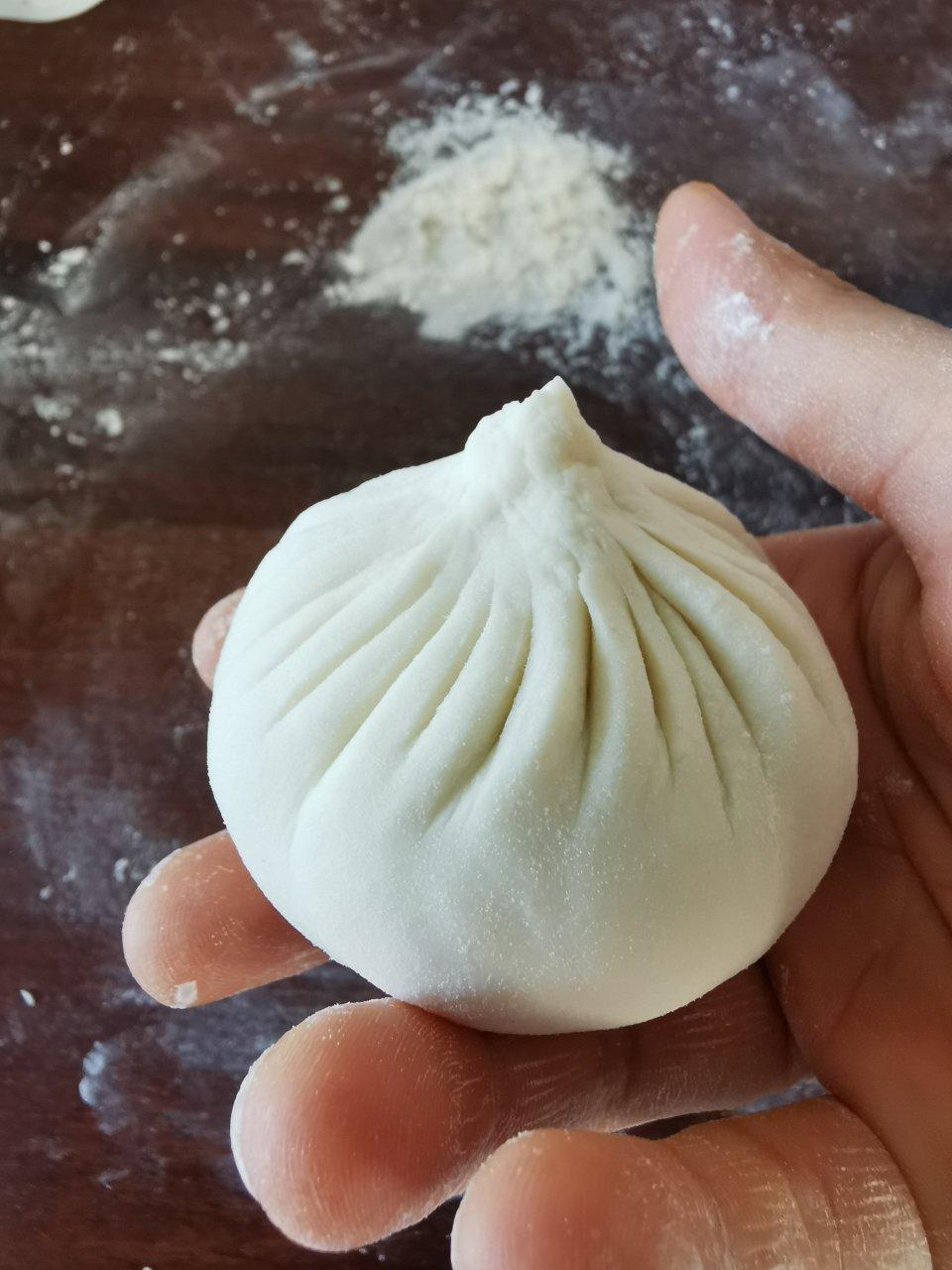 提褶包练习中