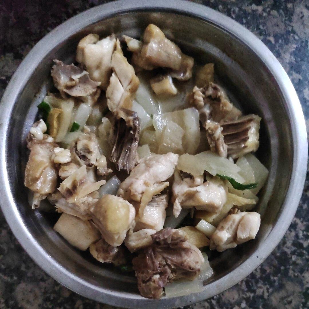 鲜香软，4天搞定腌鸡（鸭）