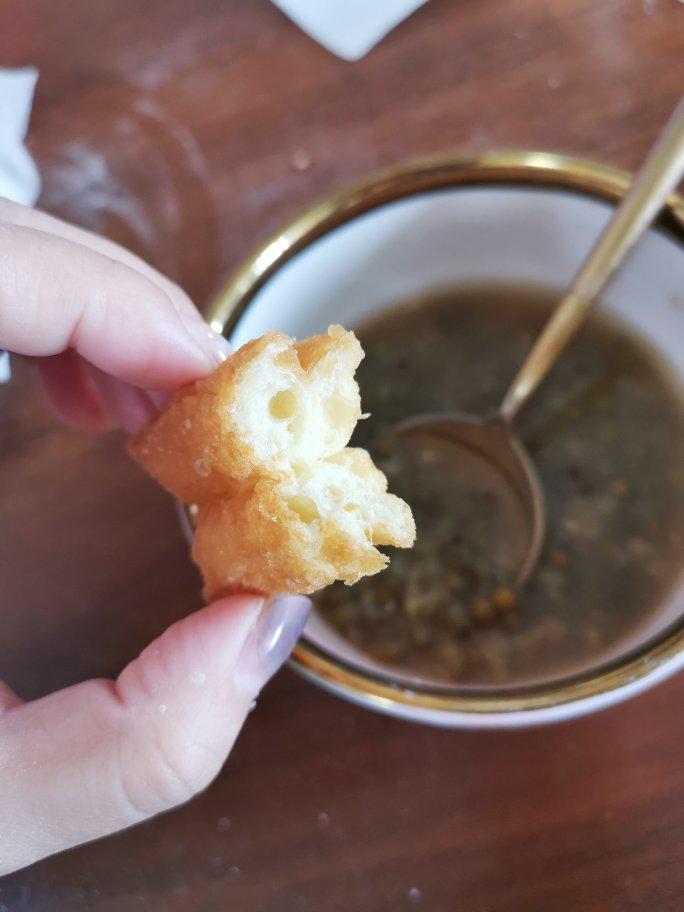 快手早餐～自制油条（酵母版，不含泡打粉、膨松剂）