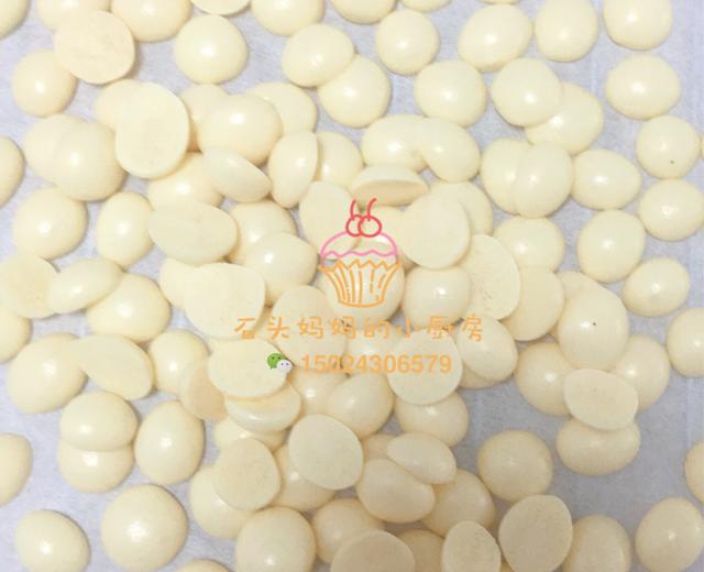 入口即化的(天然无添加的)蛋黄溶豆做法的做法