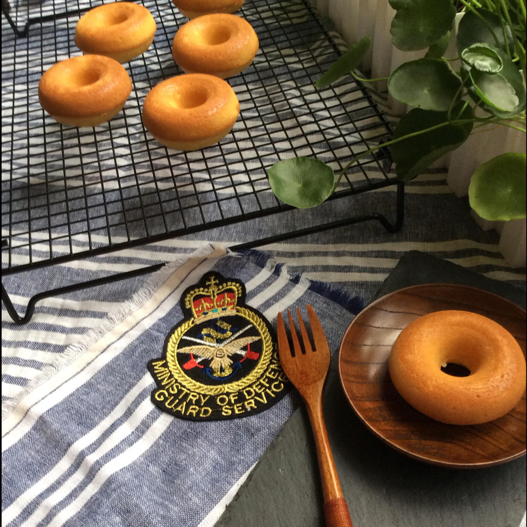 玛德琳甜甜圈