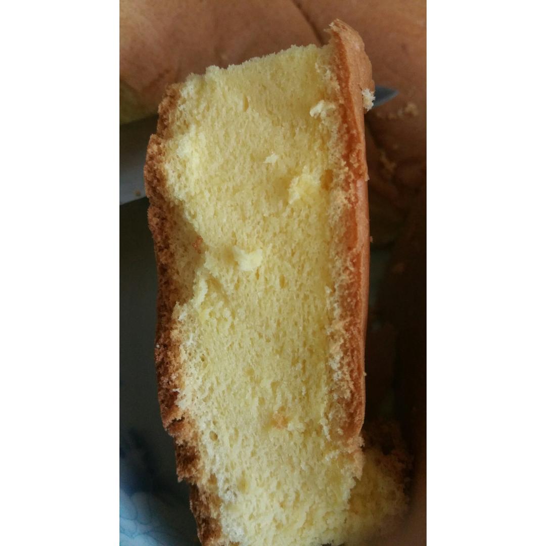 完美日式北海道戚风【转美伢妈】8寸（6寸请减半）