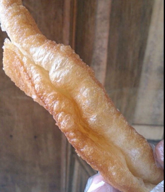 放心油条