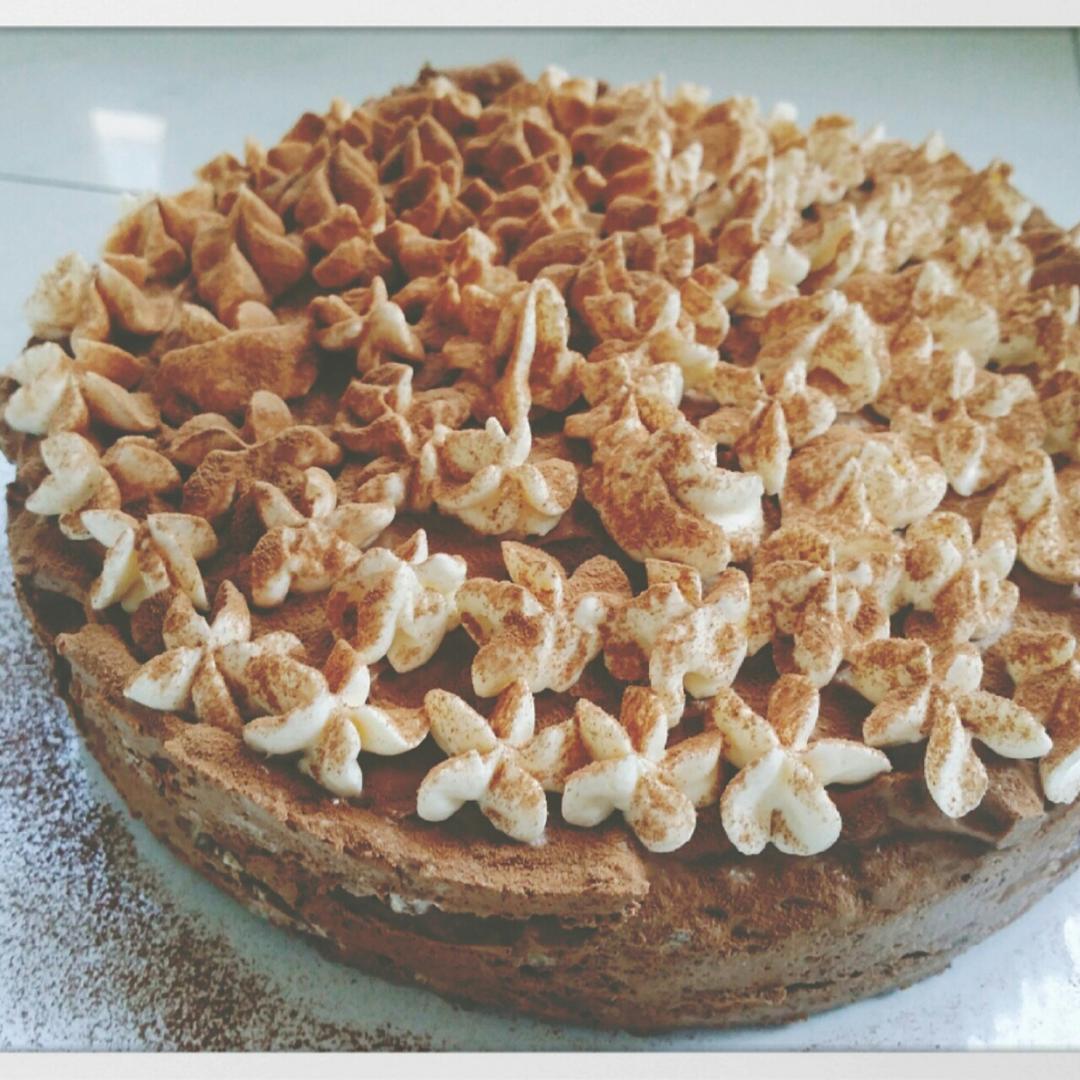 浓郁巧克力慕斯蛋糕（6寸）