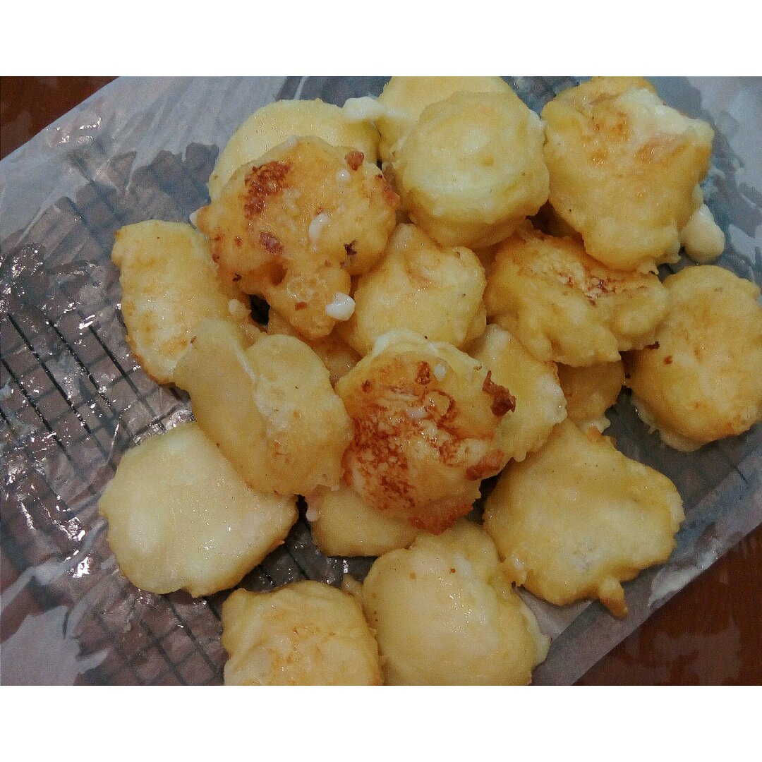 脆皮炸鲜奶