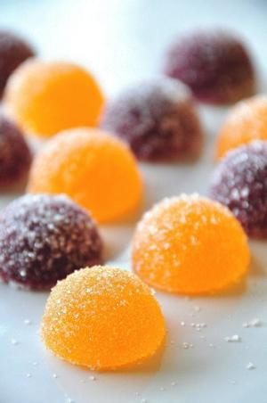 Pates de fruits---法式水果软糖（覆盆子（树莓）软糖）的做法 步骤7