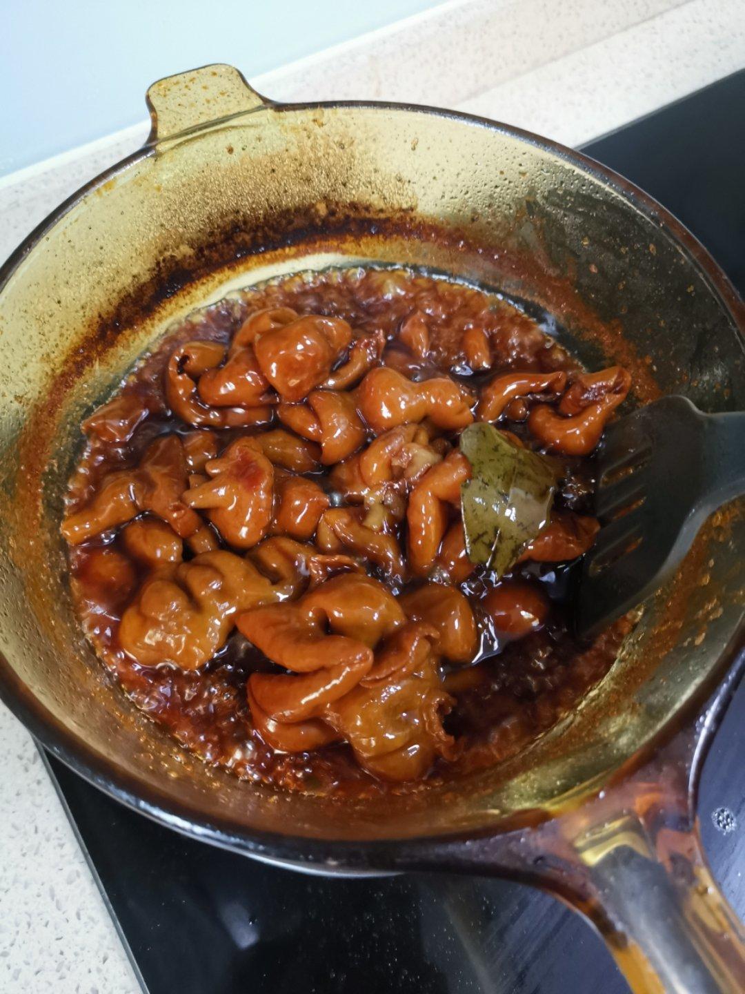 红烧大肠