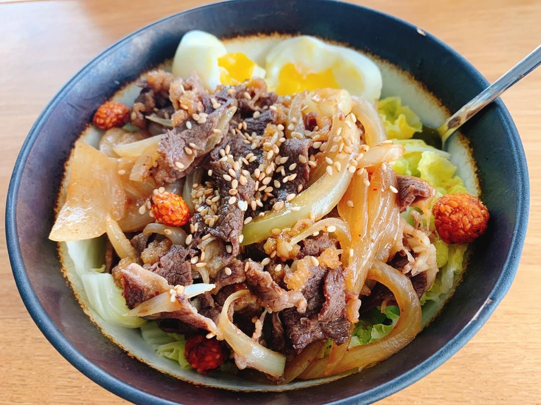 堂妈金牌牛肉饭