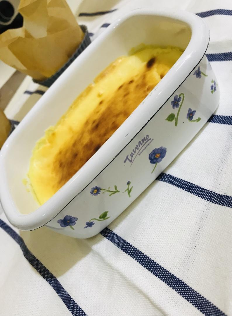 kiri奶油芝士食谱-半熟芝士蛋糕