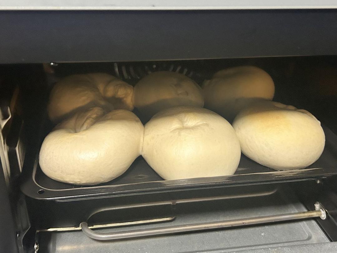 低油低糖，好吃上头的糯米贝果