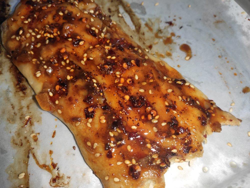 榨菜鲜肉锅盔（发面、死面通用）