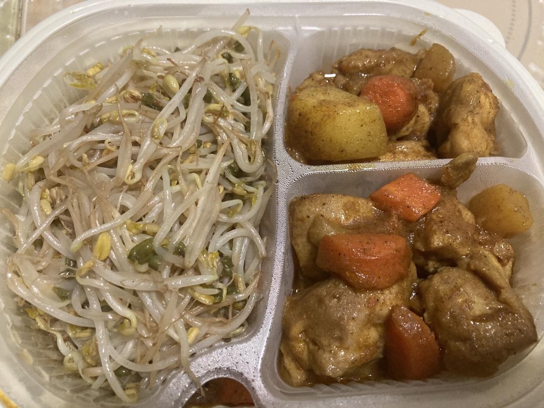 每日便当计划