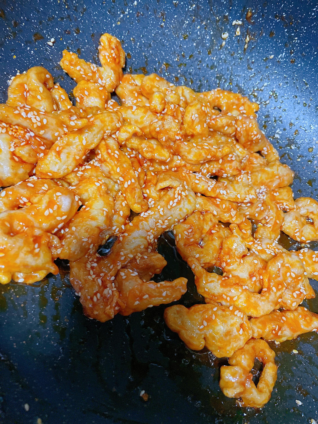糖醋里脊