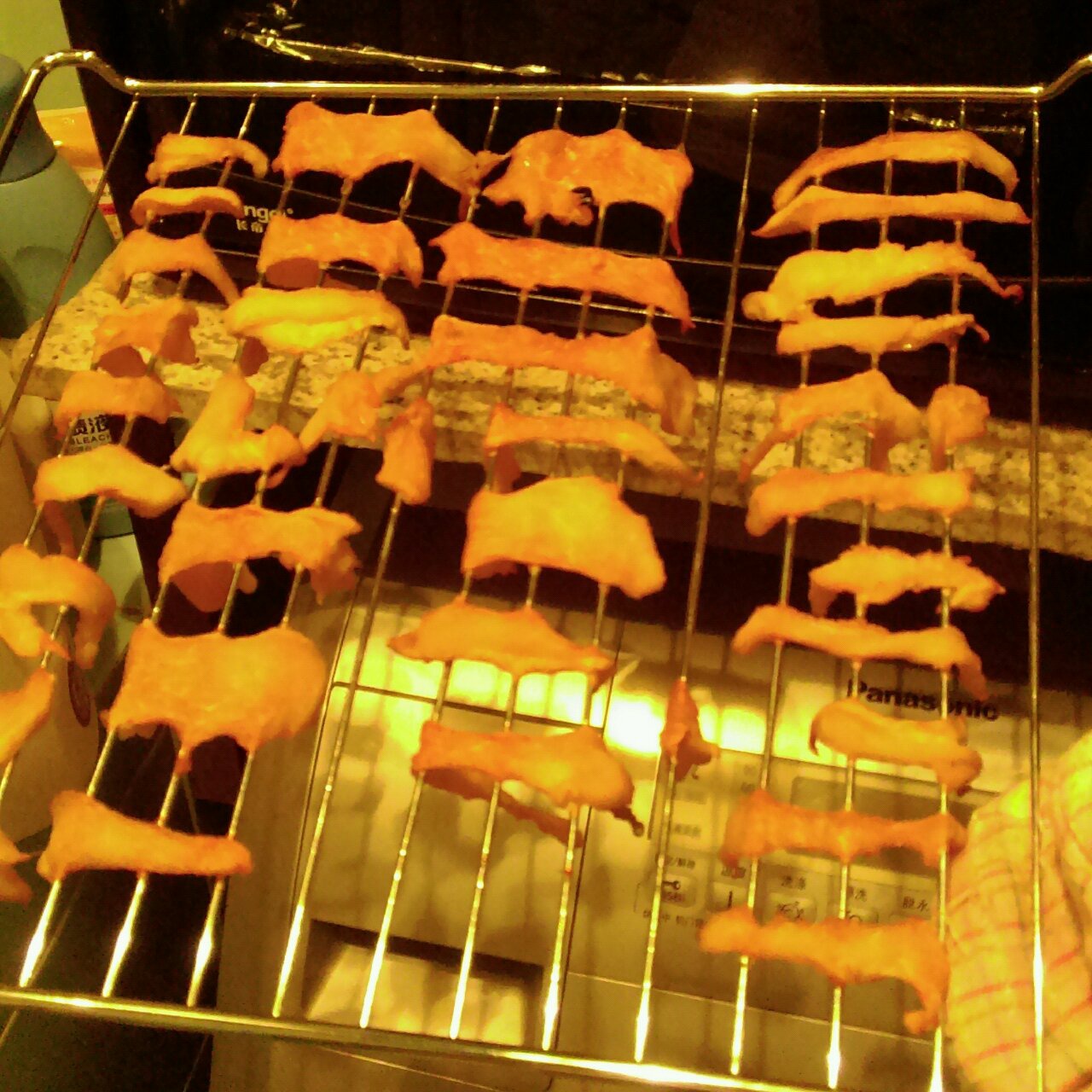 狗狗奖励零食——鸡肉干
