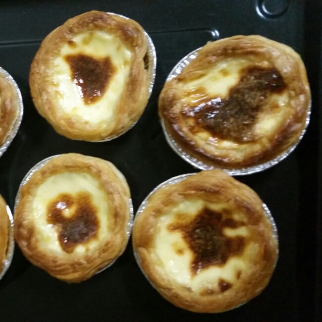 葡式蛋挞