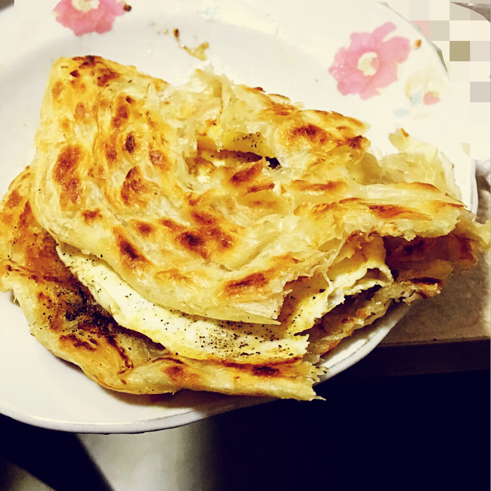 手抓饼