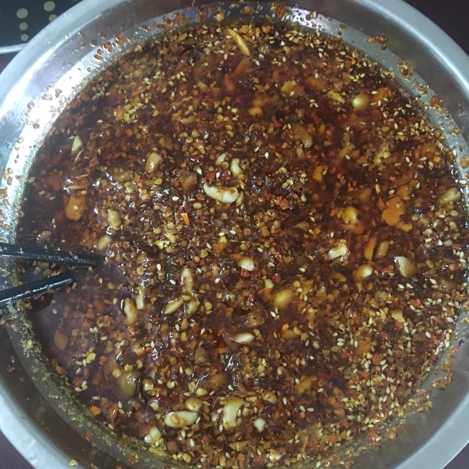 熟油辣椒——川味神器