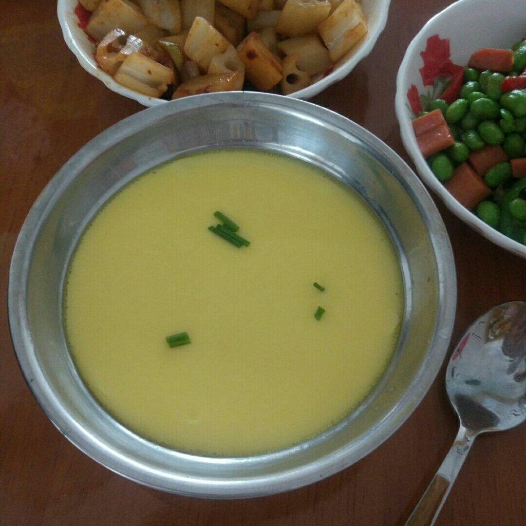 蒸蛋羹（详细版）