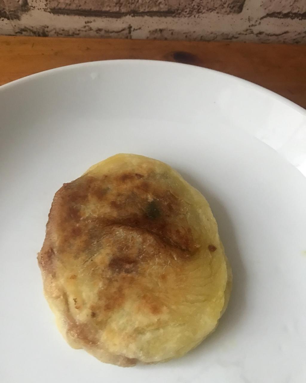 家常肉饼