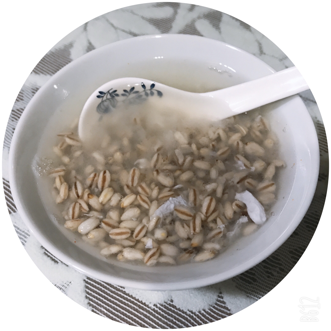 燕麦酒酿（甜胚子）丨健康·三餐