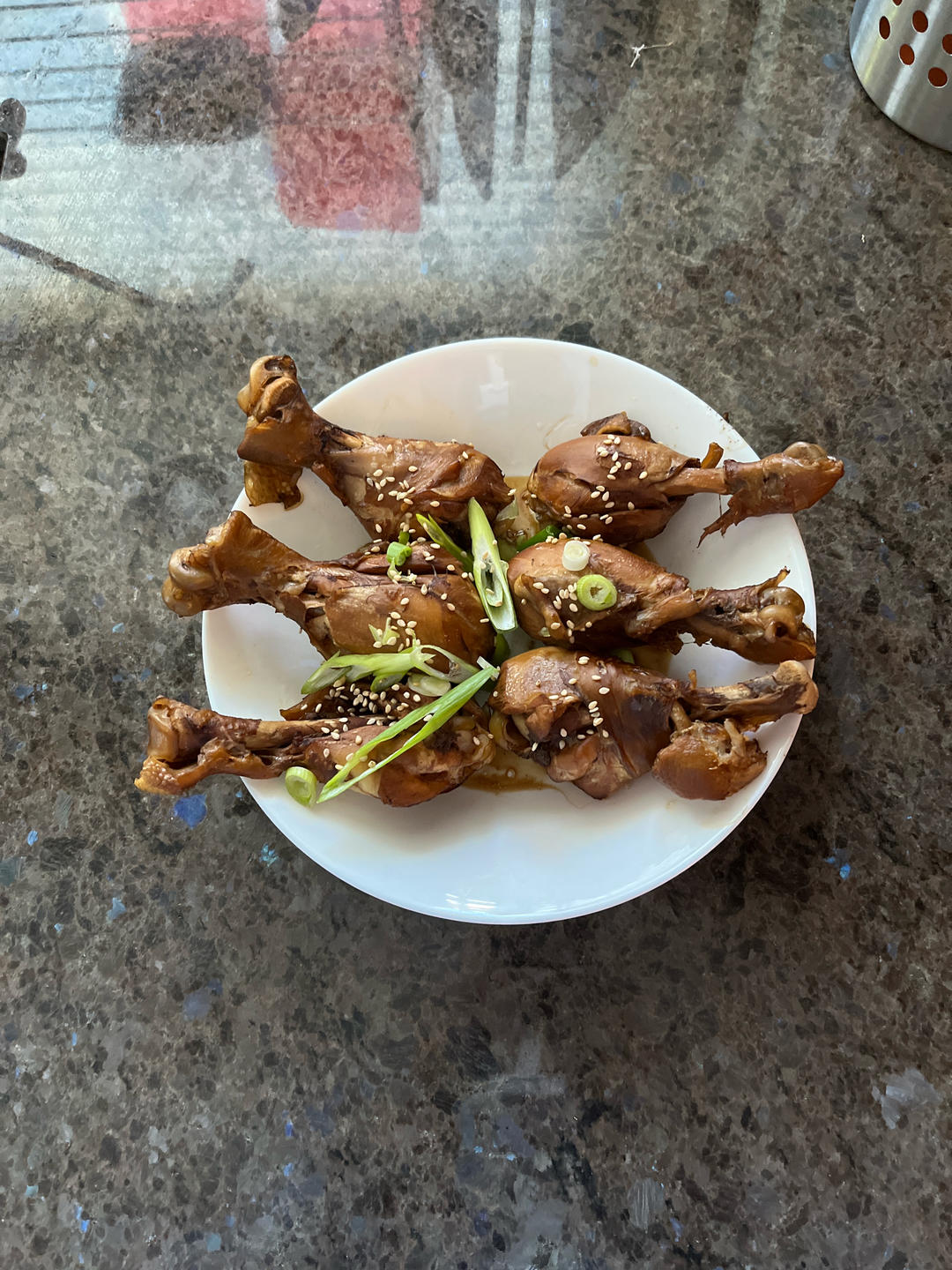 零失败的红烧鸡腿！