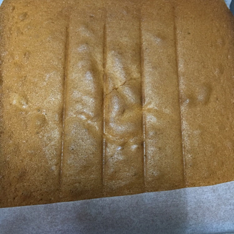 奶茶海绵蛋糕