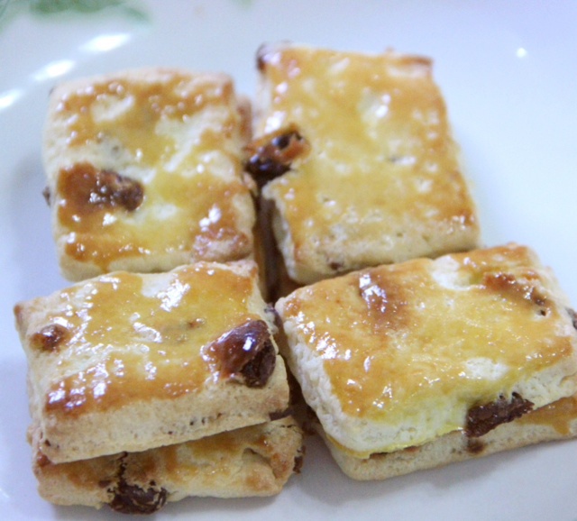 葡萄奶酥