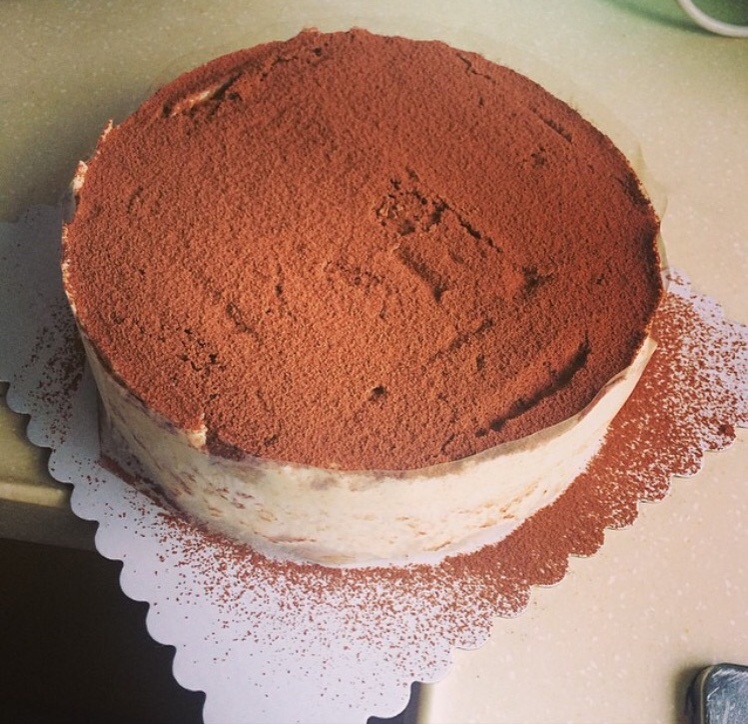 提拉米苏（硬身版）