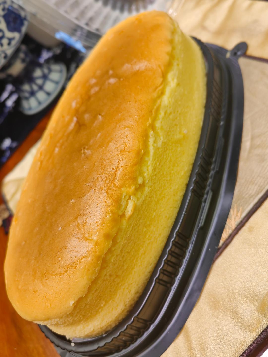 轻乳酪芝士蛋糕♥（手把手的教程哟～）