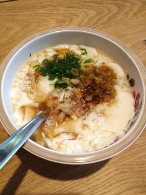 苏州传统美食-豆腐花的做法 步骤8