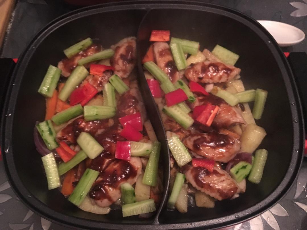 三汁闷锅(黄记煌)