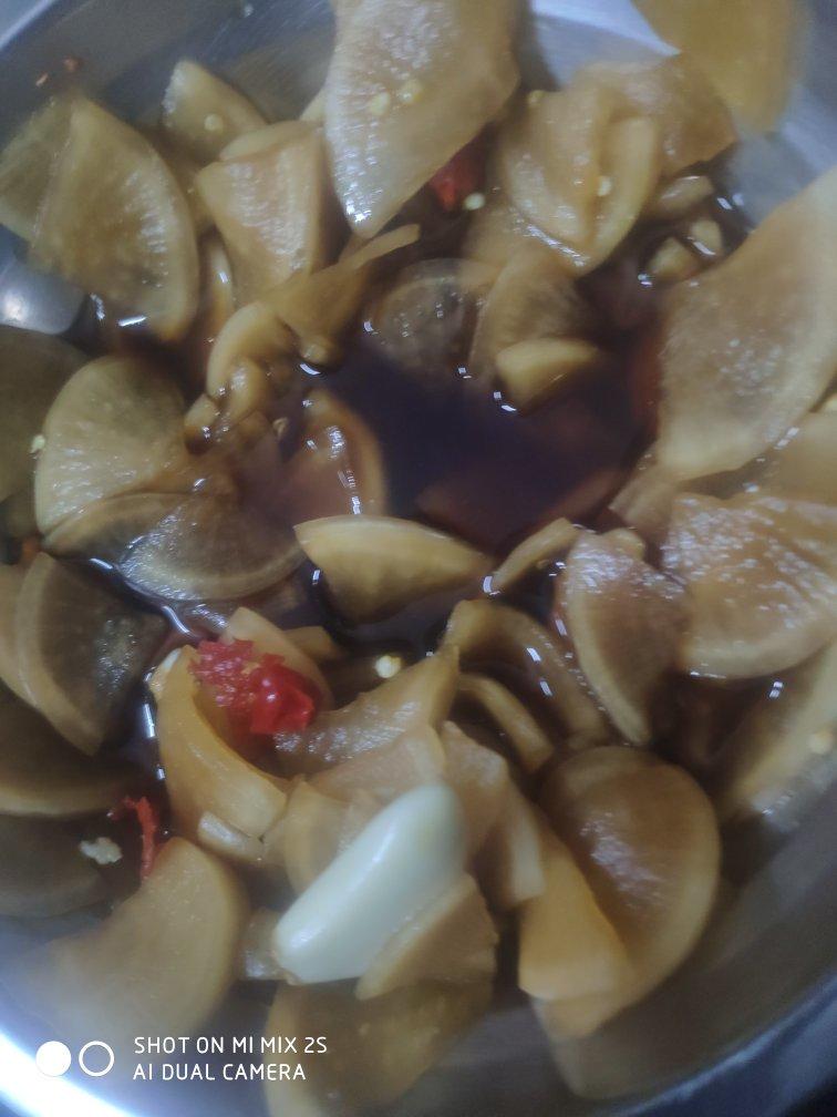 超下饭的酱萝卜，家婆小孩最爱吃