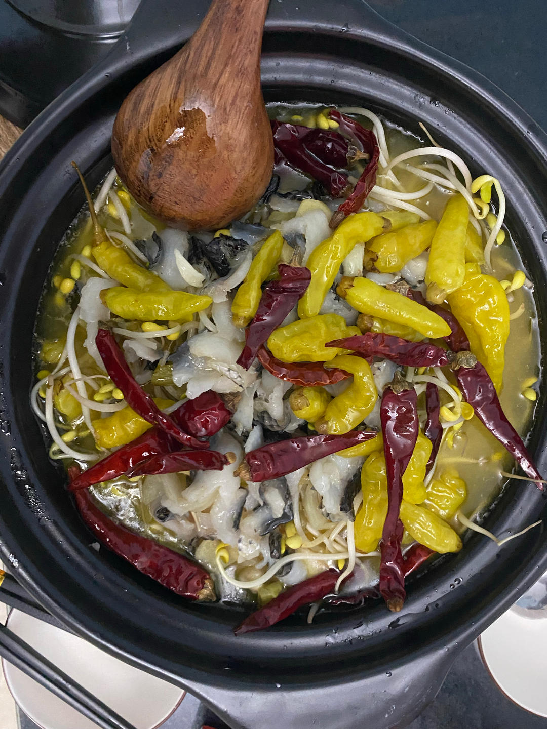 家常酸菜鱼