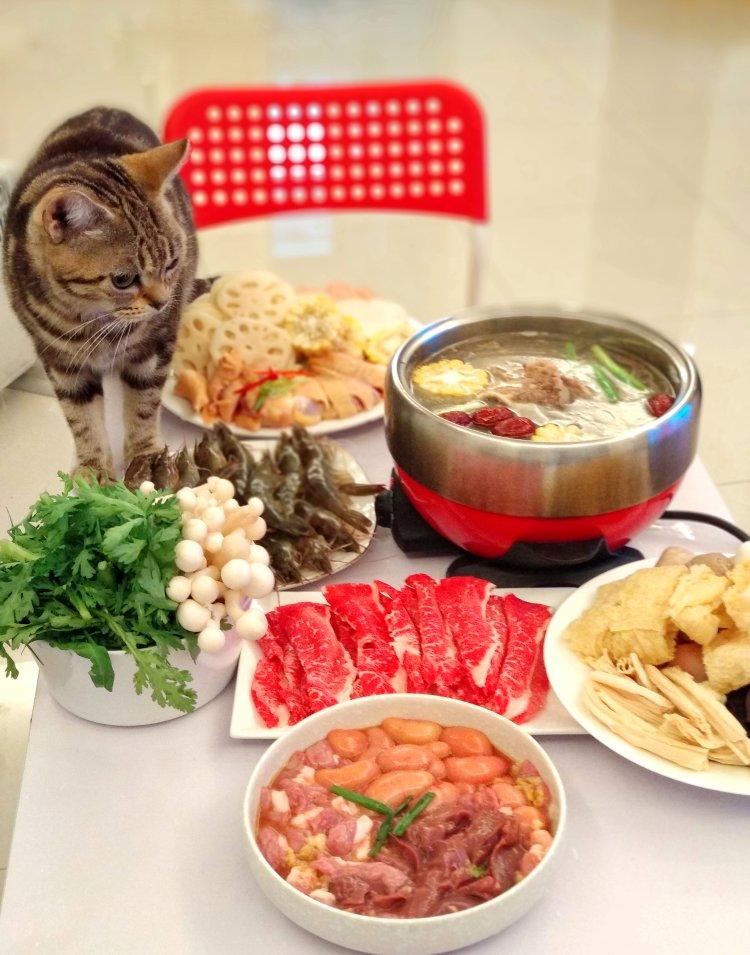 【骨汤火锅】