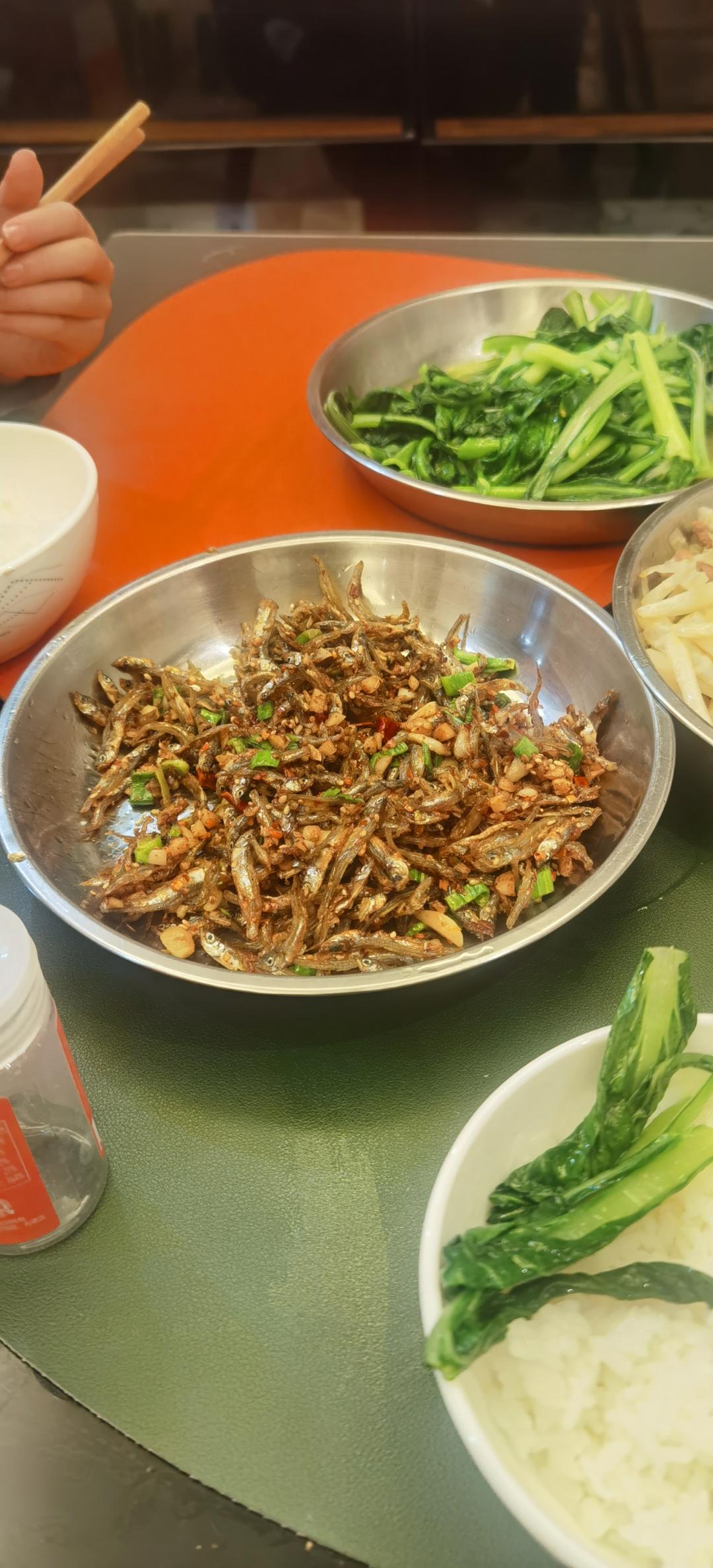 小鱼仔做法