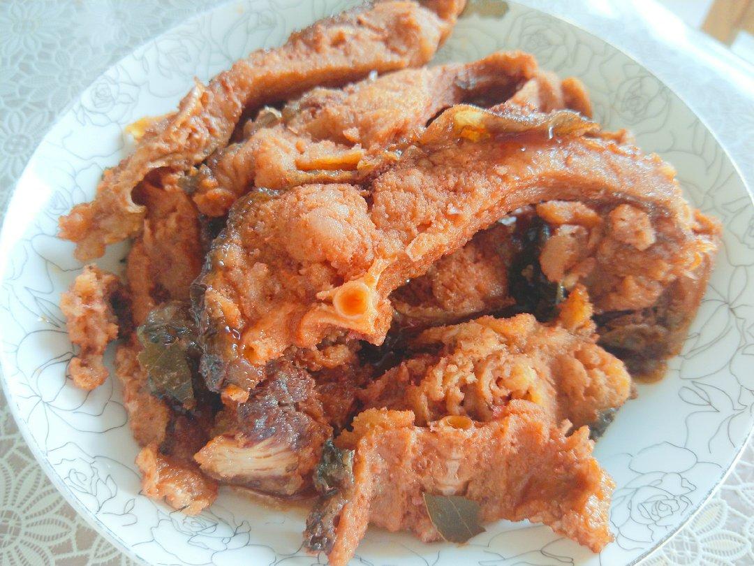 上海熏鱼｜美食台