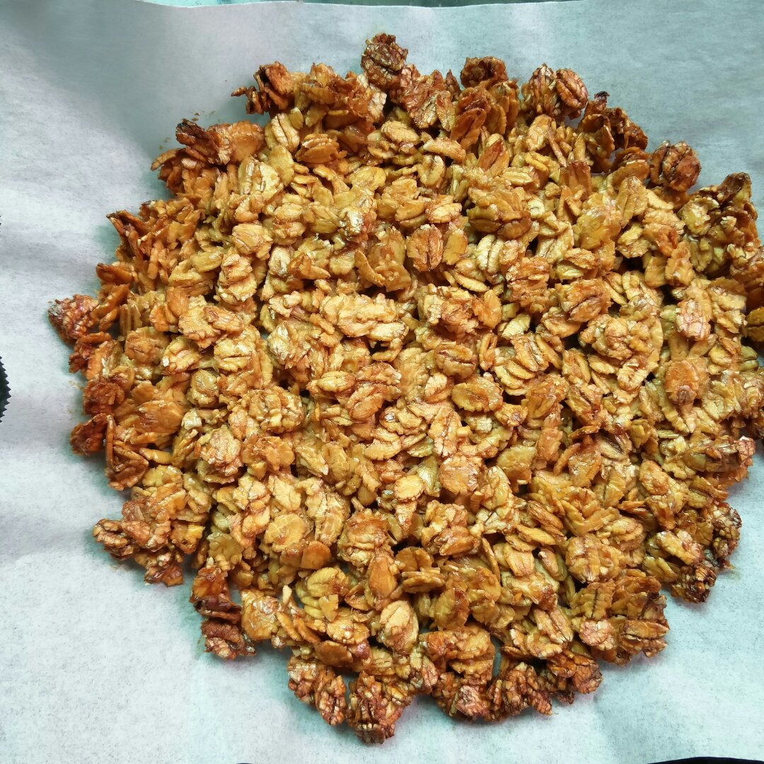 减肥零食燕麦饼干