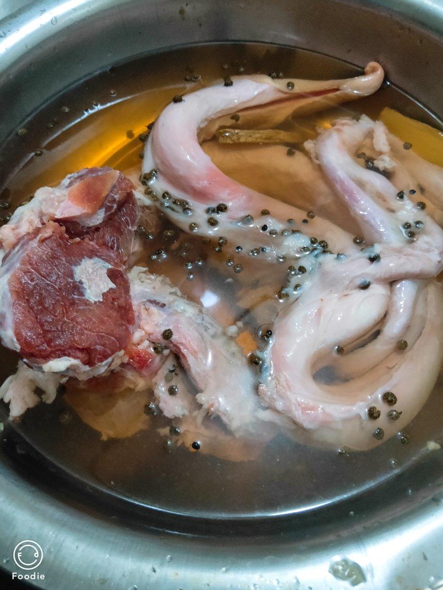 红烧牛鞭