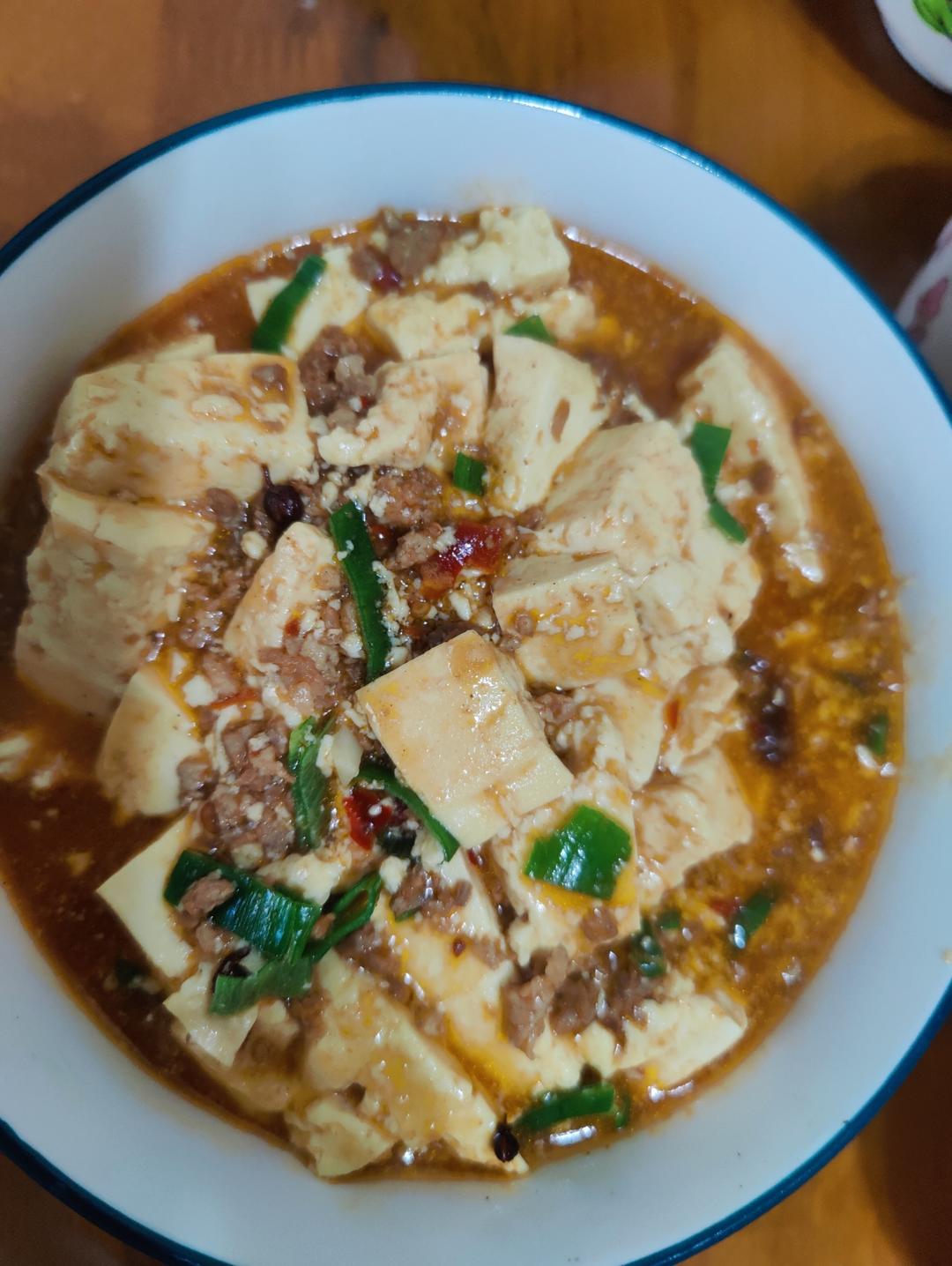 超下饭的麻婆豆腐