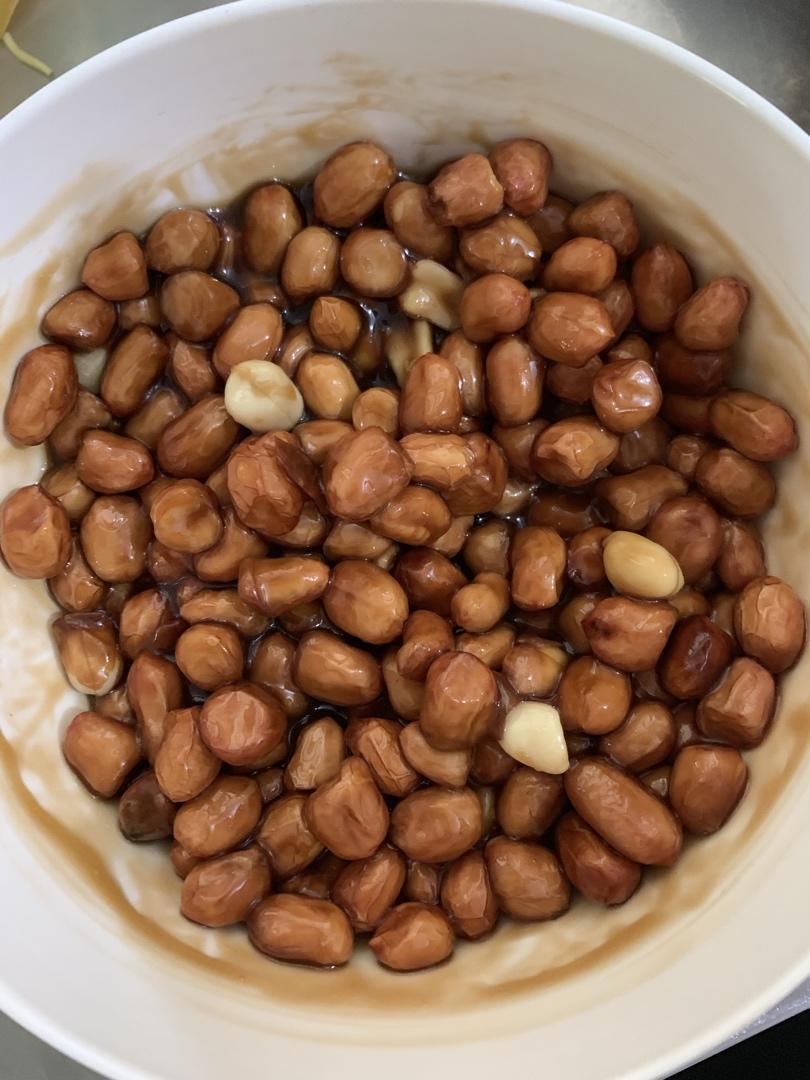 老醋花生--这么好的下酒菜哪里找