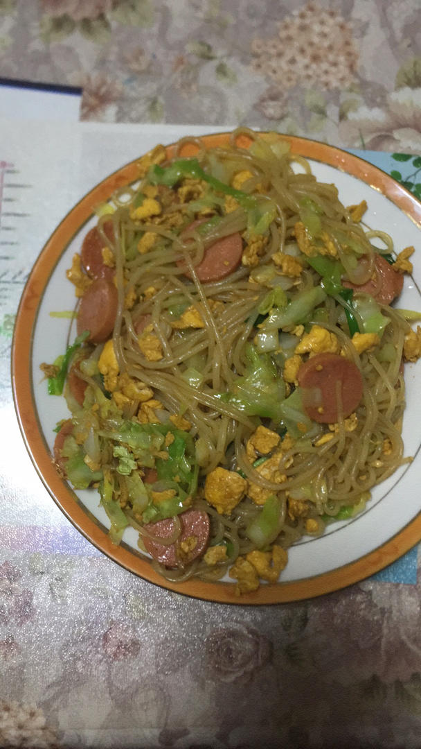 百吃不厌的炒米粉