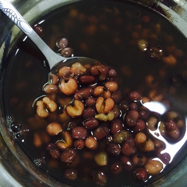 手机用户2802_5gw9做的红豆薏米糖水