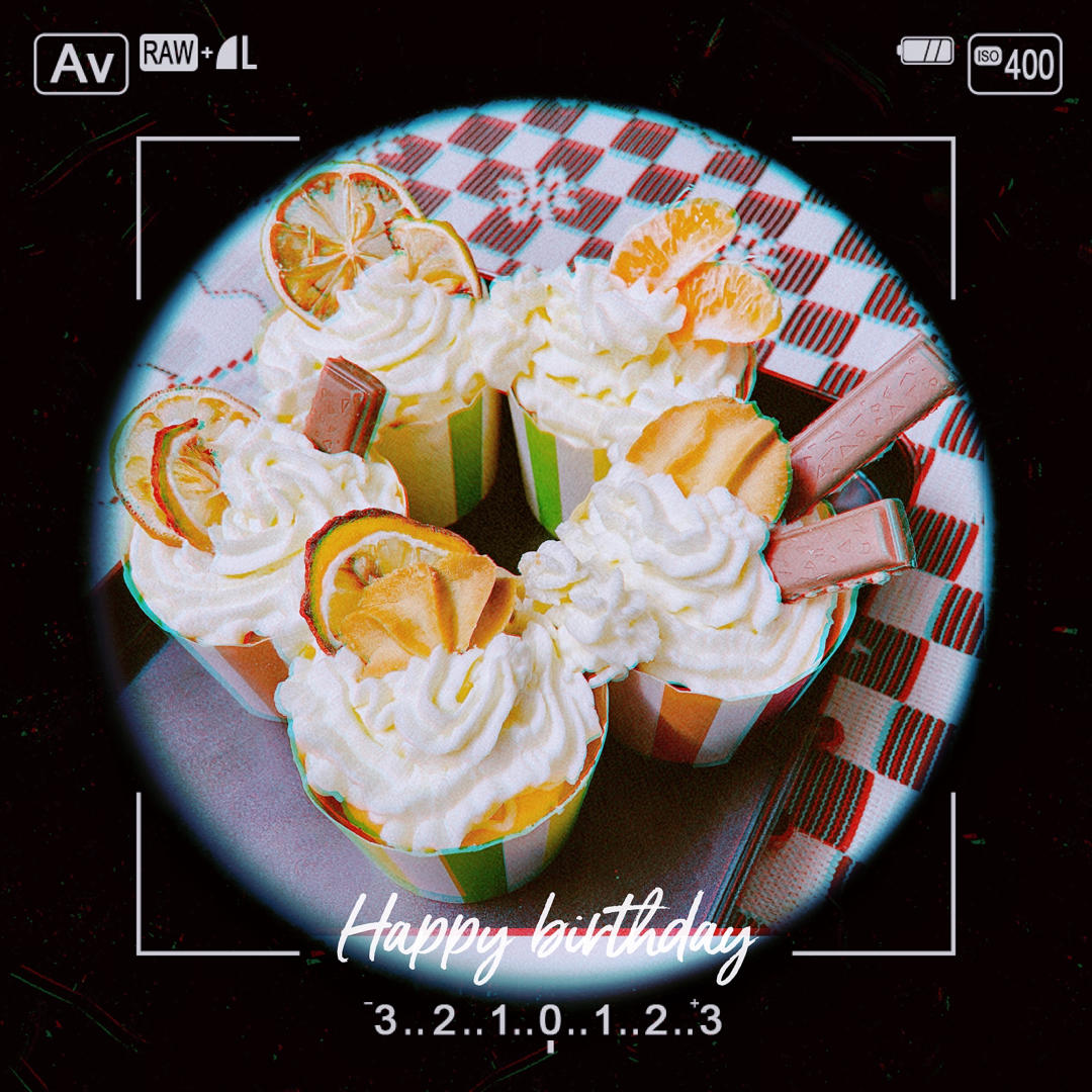 圣诞花环纸杯蛋糕🧁简单易上手🎪颜值没得说