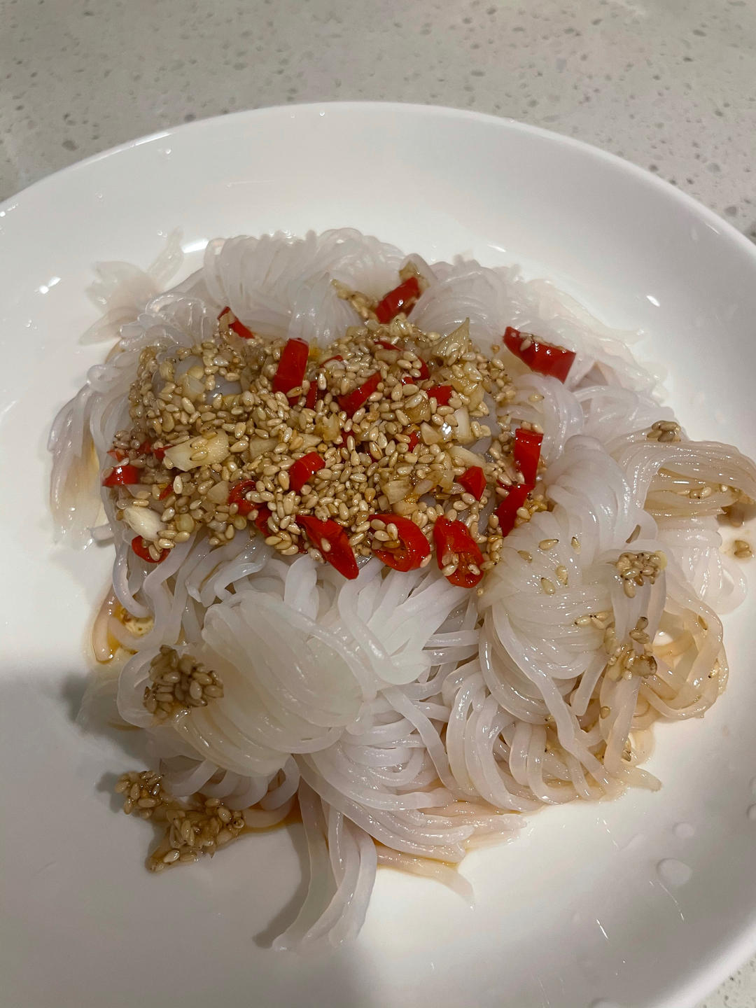 健康低卡凉拌菜——爽口魔芋丝