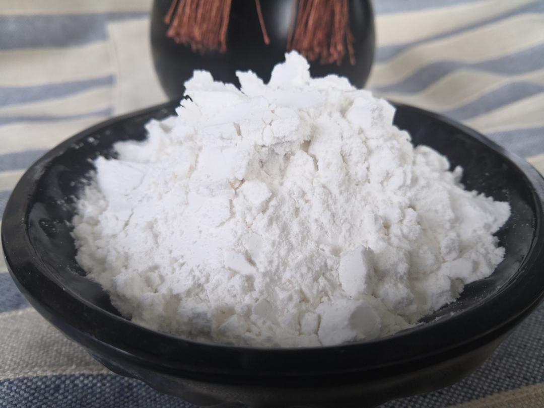 红薯淀粉的做法