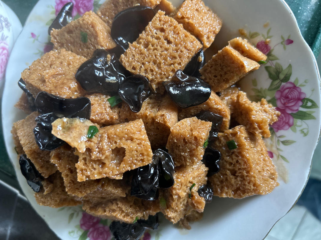 零失败红烧烤麸（上海经典年菜）