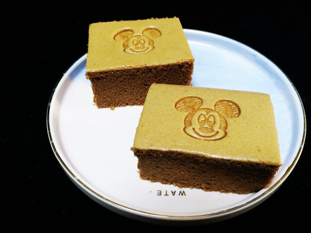 巧克力控必入👉巧克力古早味蛋糕🍰软绵好吃😋